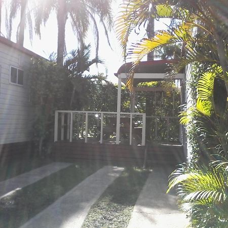 Melaleuca Caravan Park Port Macquarie Buitenkant foto