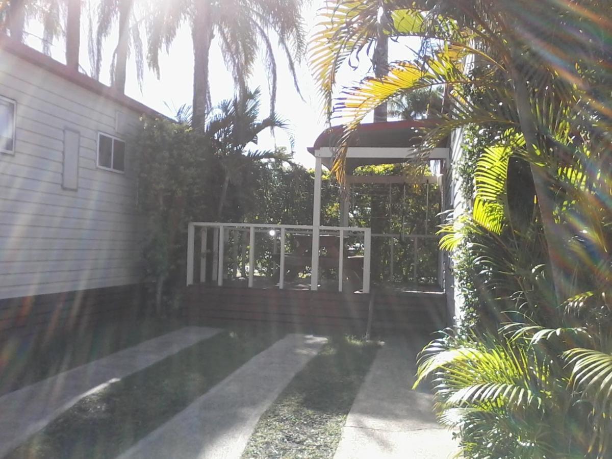 Melaleuca Caravan Park Port Macquarie Buitenkant foto