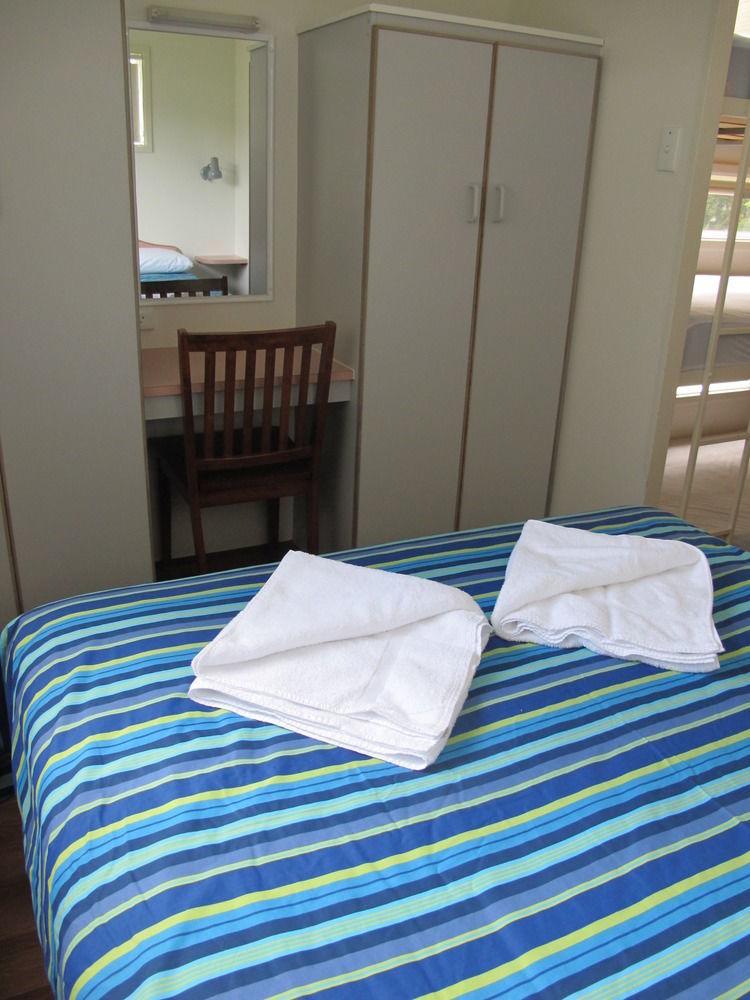 Melaleuca Caravan Park Port Macquarie Buitenkant foto