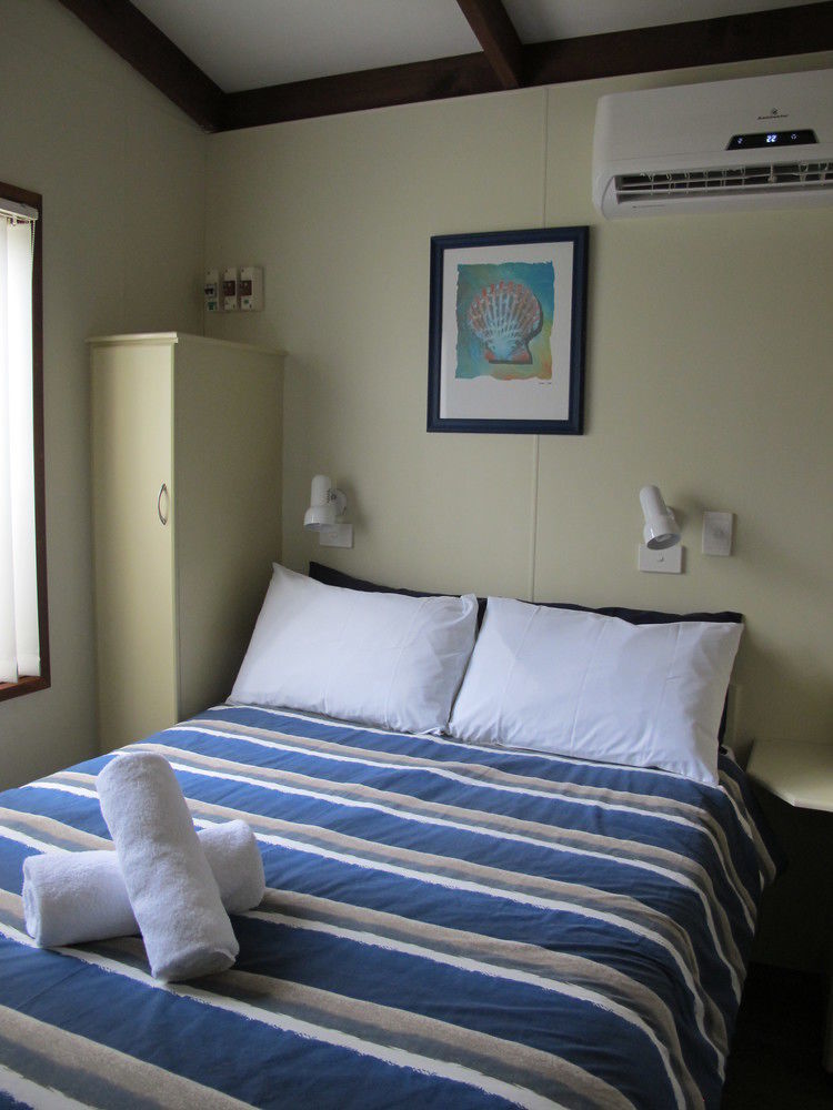 Melaleuca Caravan Park Port Macquarie Buitenkant foto