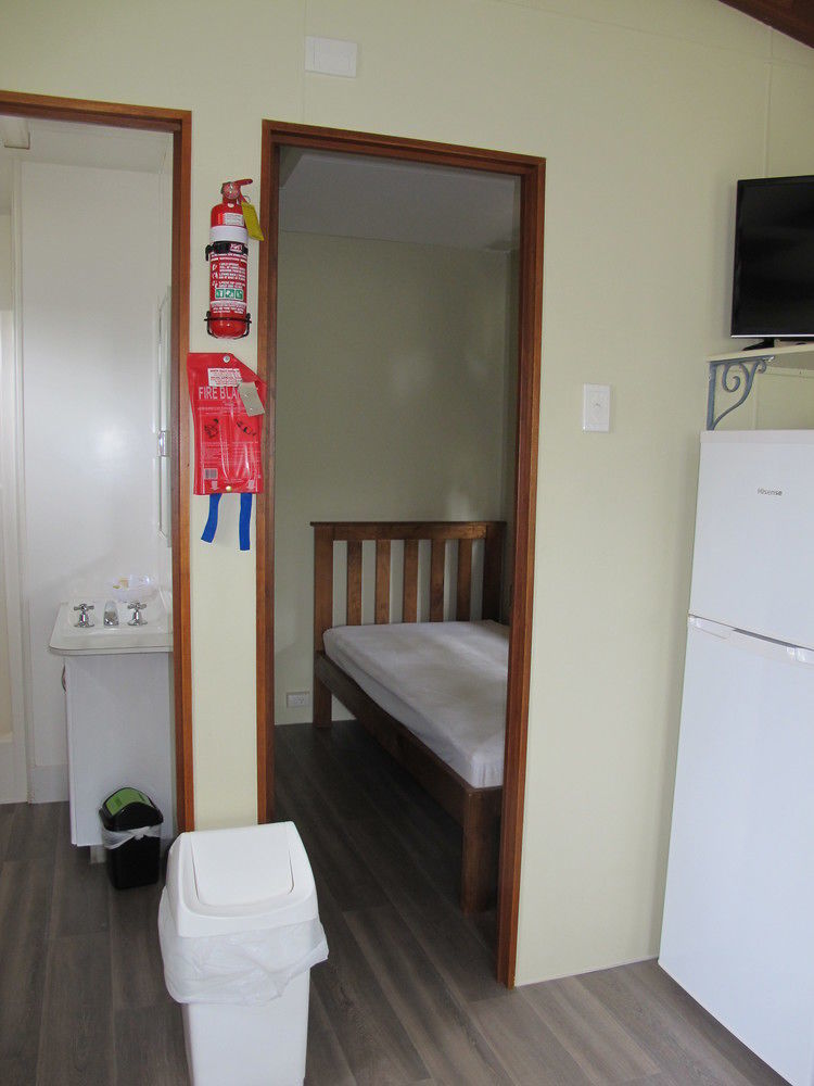 Melaleuca Caravan Park Port Macquarie Buitenkant foto