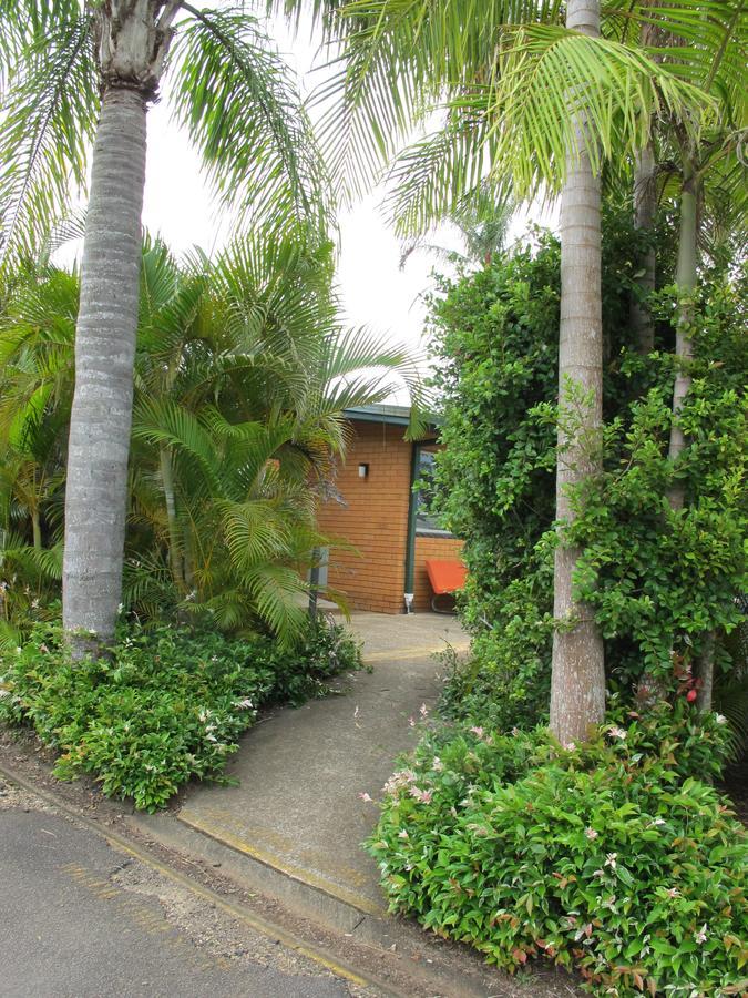Melaleuca Caravan Park Port Macquarie Buitenkant foto
