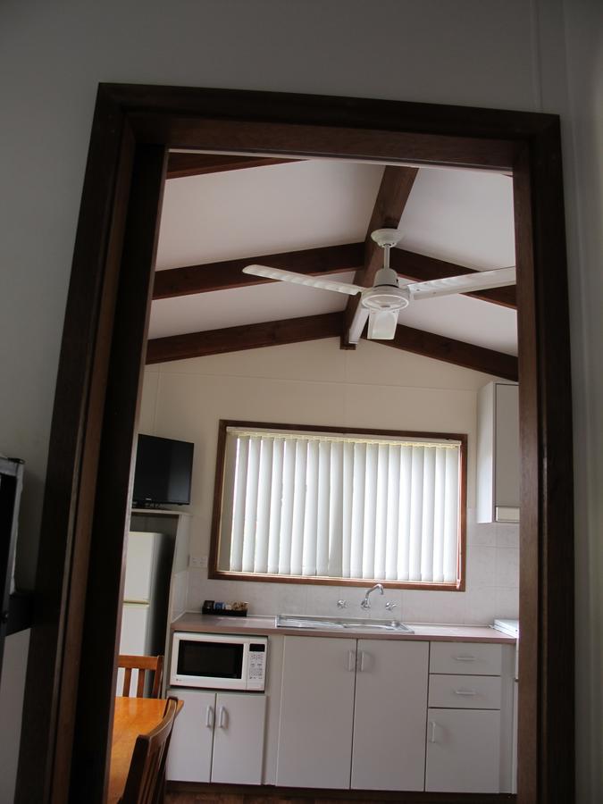Melaleuca Caravan Park Port Macquarie Buitenkant foto