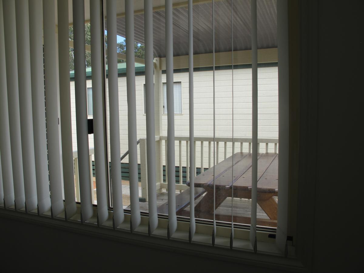 Melaleuca Caravan Park Port Macquarie Buitenkant foto
