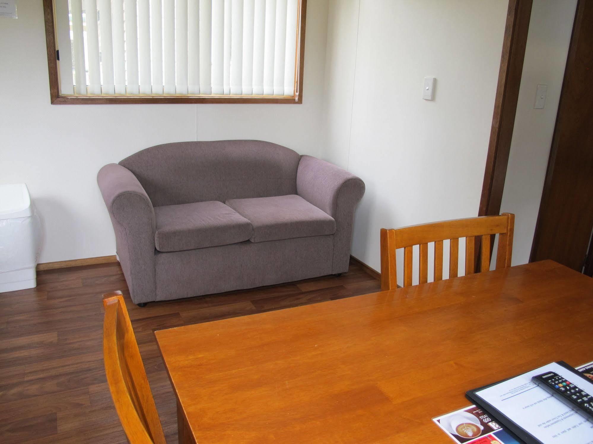 Melaleuca Caravan Park Port Macquarie Buitenkant foto