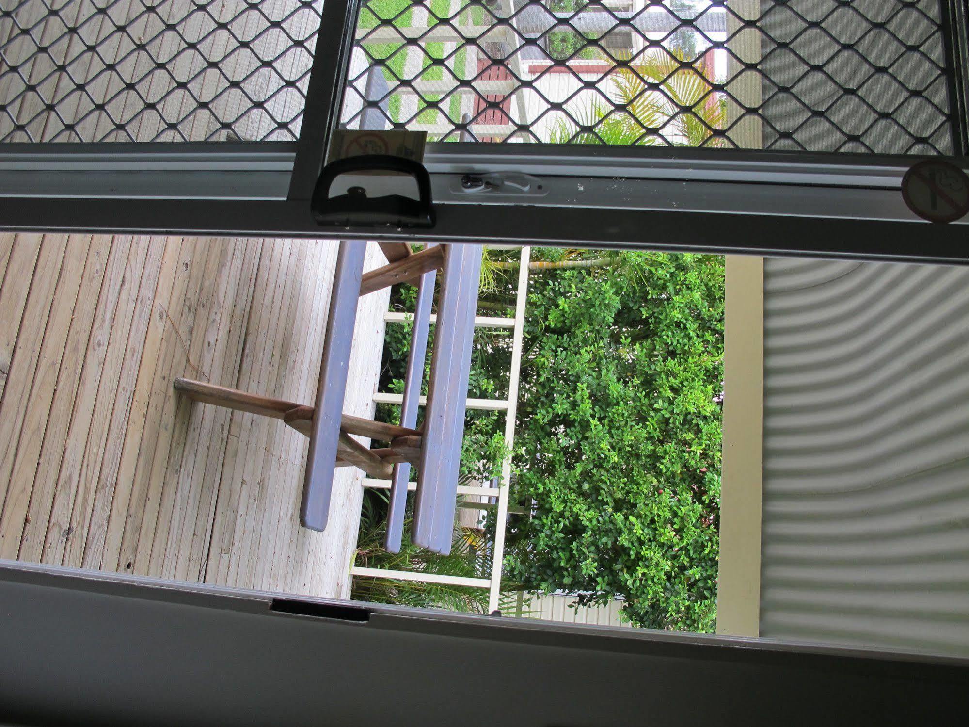 Melaleuca Caravan Park Port Macquarie Buitenkant foto